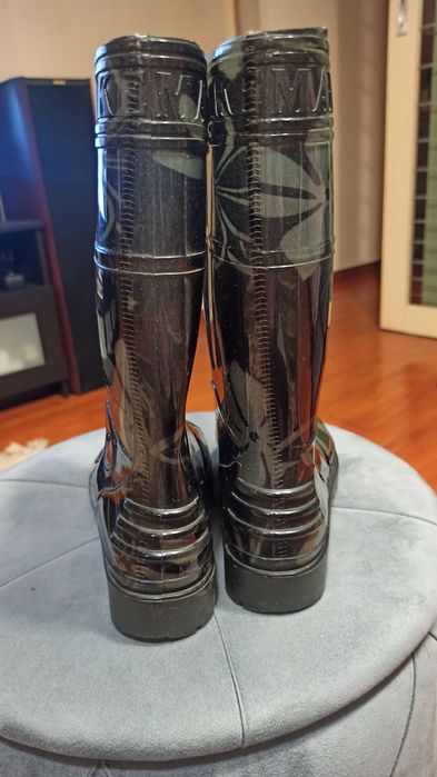 Cizme de ploaie mărimea 38