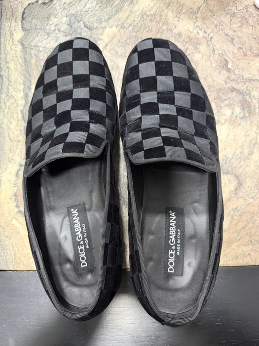 Мокасини Dolce & Gabbana