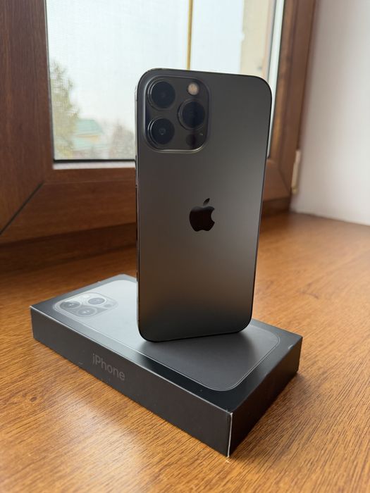 Iphone 13 Pro Max 256 GB Graphite
