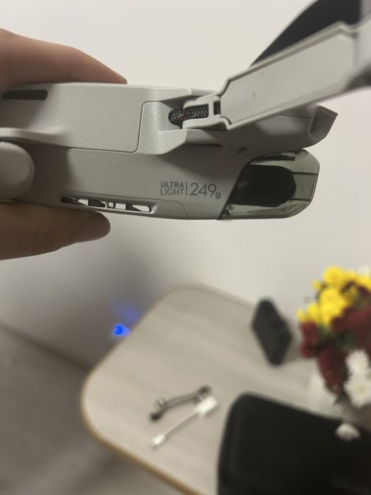 Drona dji mavic mini + full acesorii