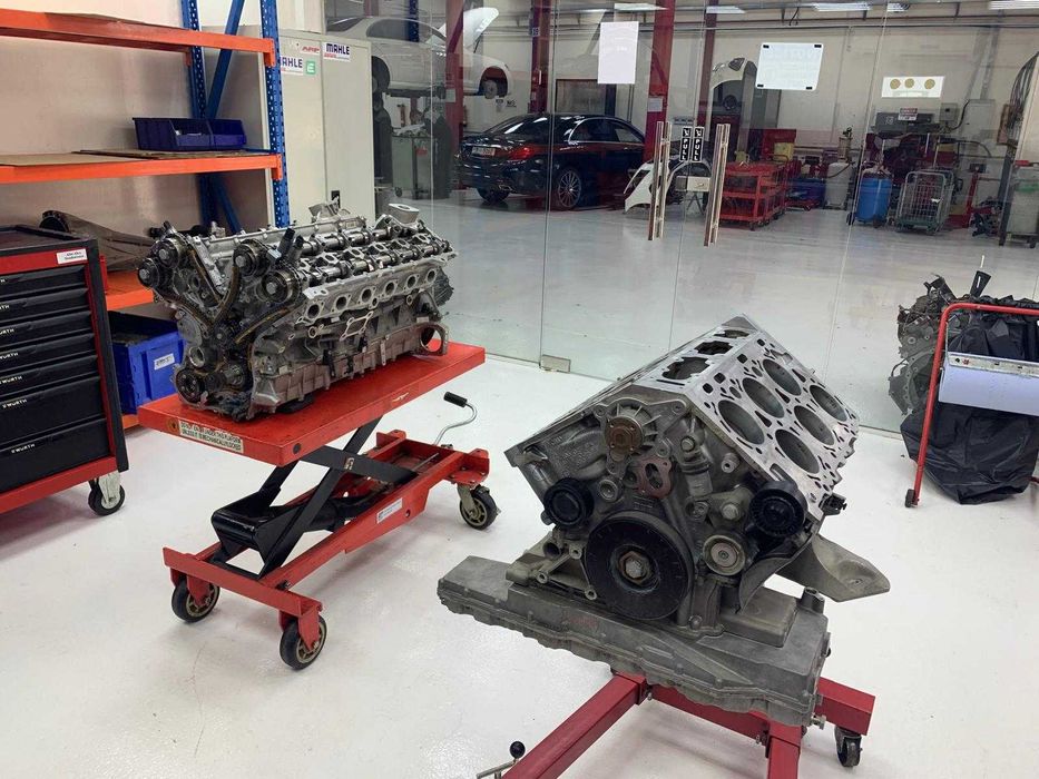 Reconditionare Motoare Land Rover-Jaguar, Mercedes-Benz, BMW, Porsche.