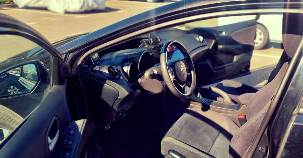 HONDA Civic 2013 — imagine 5
