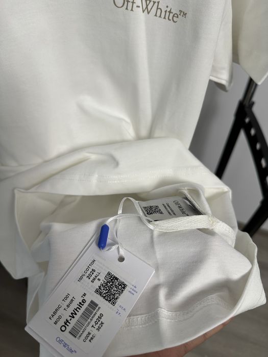 Tricou OFF WHITE super calitate