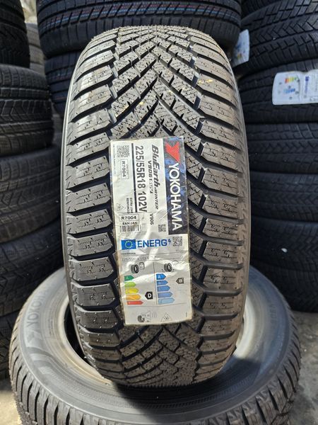 225/55/18 YOKOHAMA 4бр
