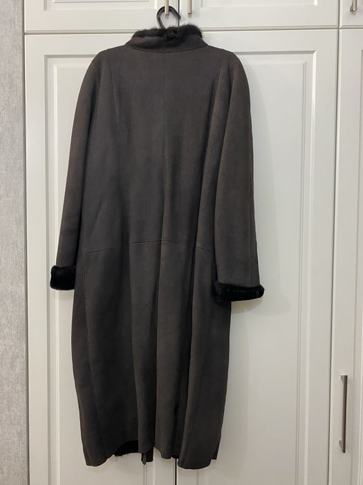 Дубленка турецкая женская