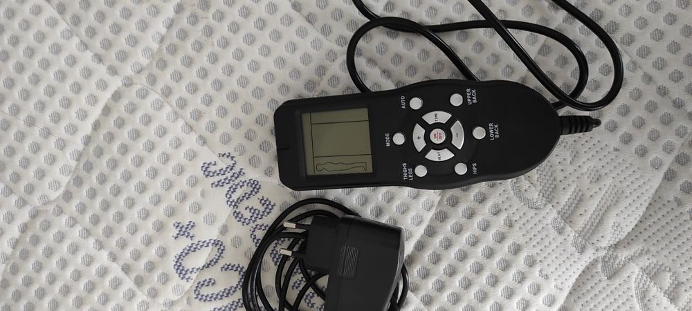 Матрак Медико плюс с масаж и подгряване 190/84см.