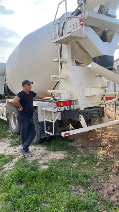 Бетон  без посредников