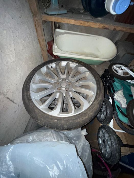 Продам колеса в сборе