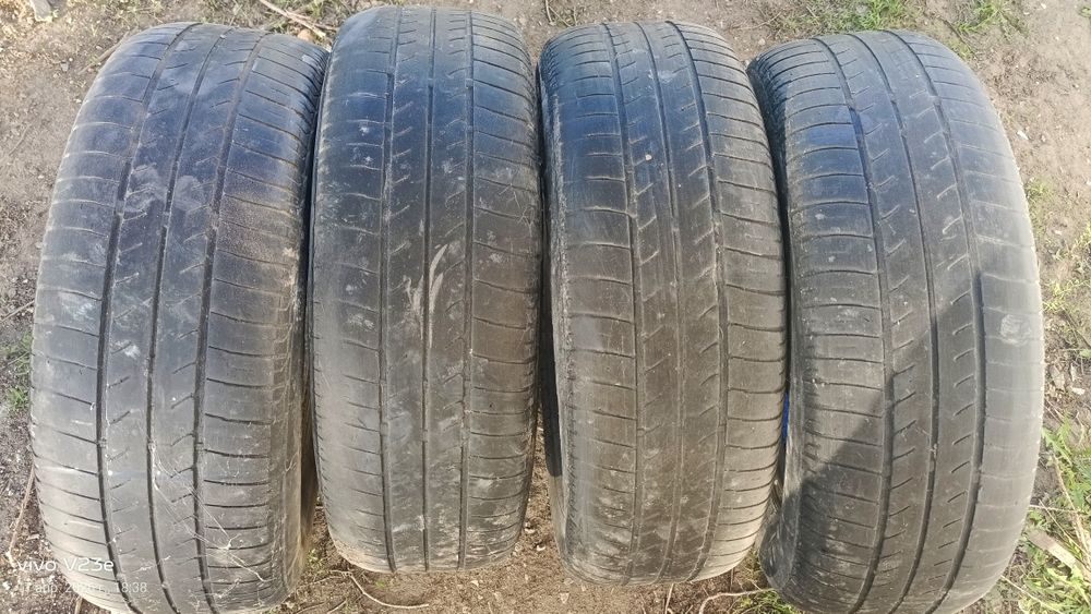 Покрышки б/у r14