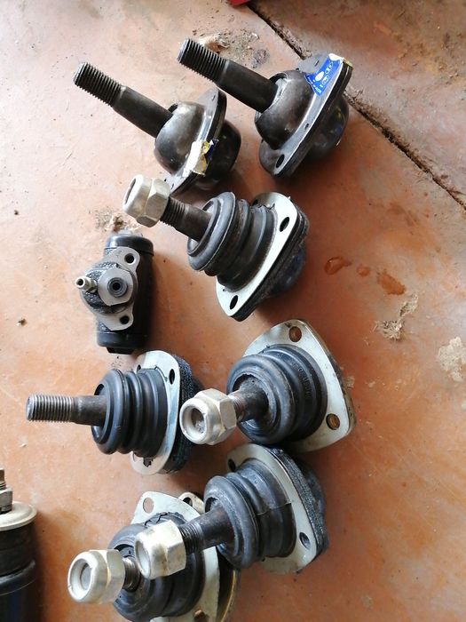 Задний бампер, новый на Ваз 2106