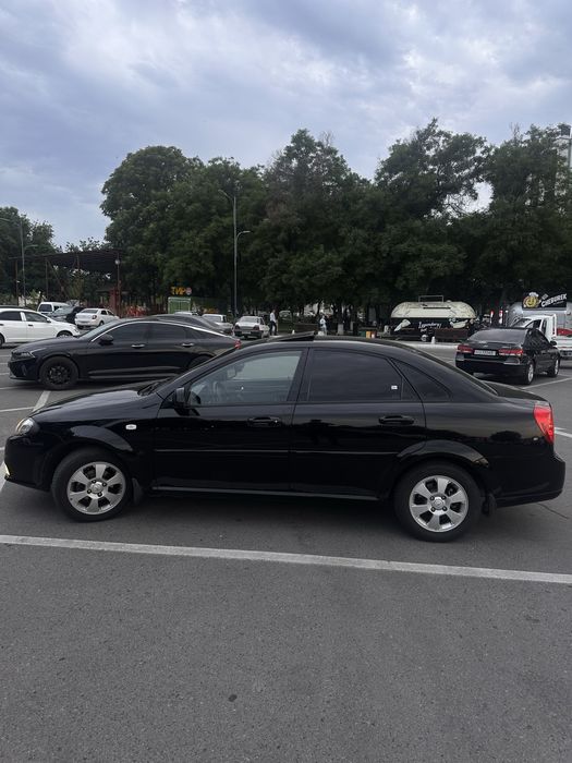 Chevrolet Gentra 2020