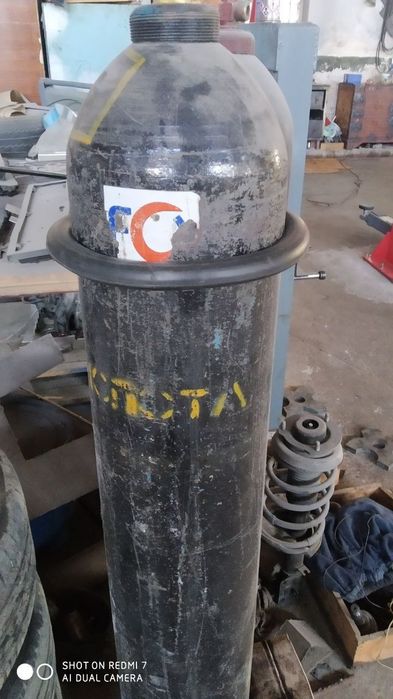 Кольцо на балоны кислородные( защитное)