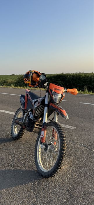 Asix 250 cc PERFECT
