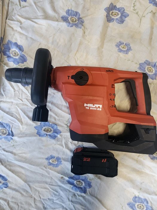 Vand scule Hilti