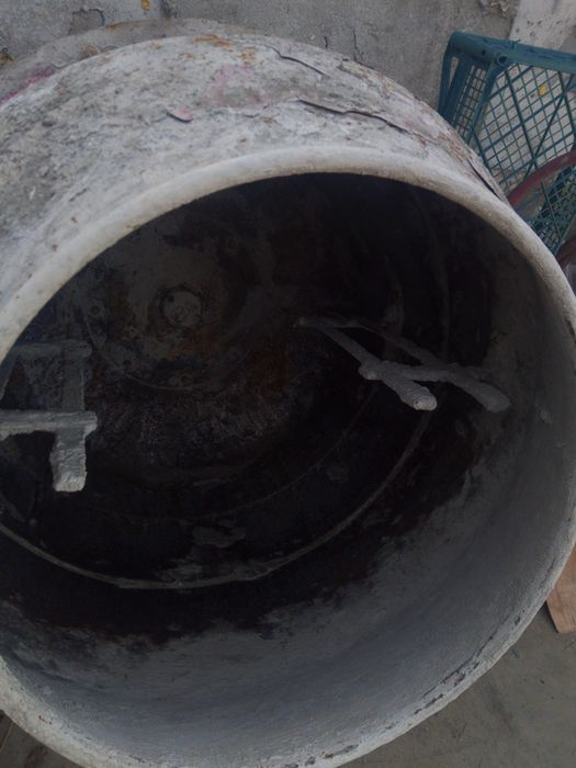 Бетономешалка продам