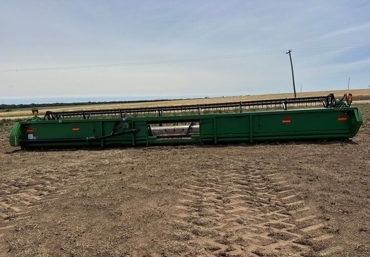 Жатка Jonn deer 635F flex