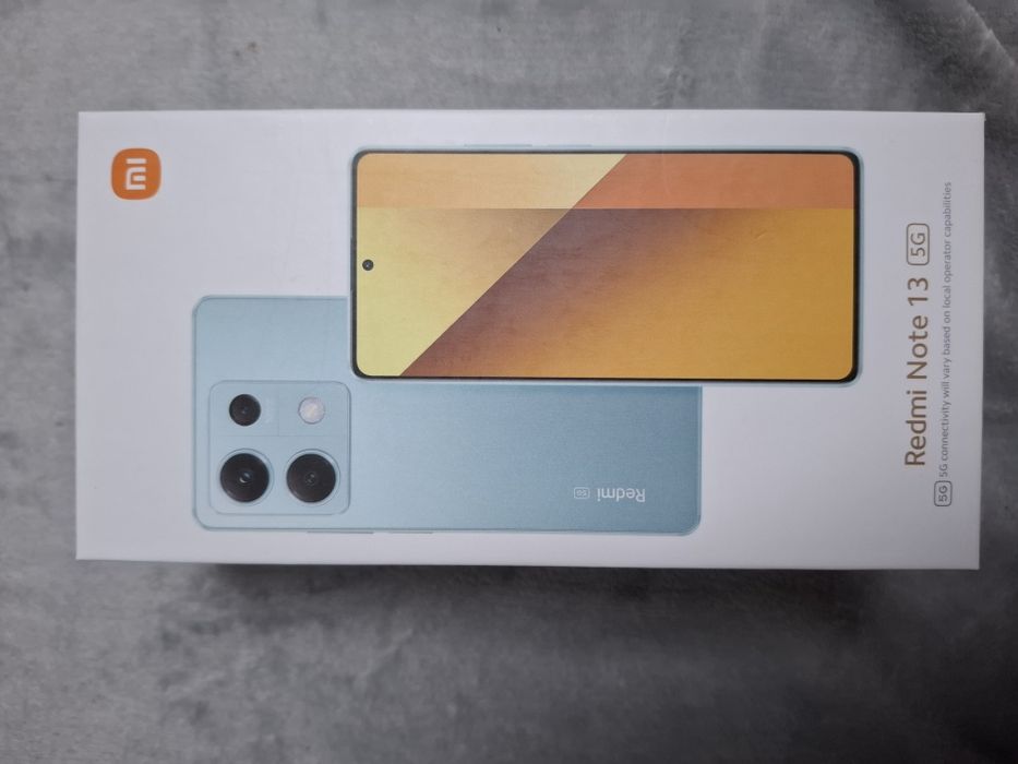 Xiaomi Redmi note 13 5g