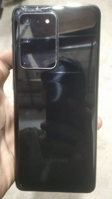 Samsung s20 ultra