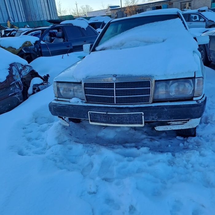 Запчасти мерседес