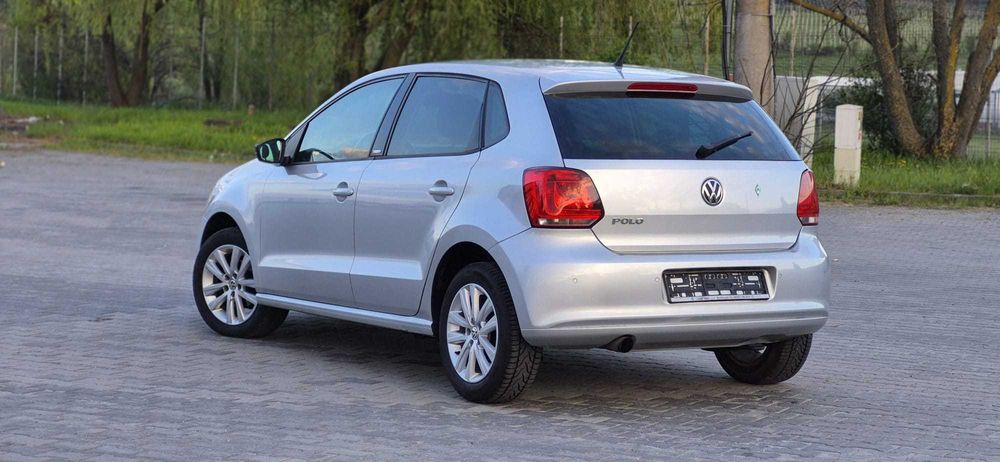 Volkswagen Polo 2012  1,4 Benzina AUTOMATA  DSG