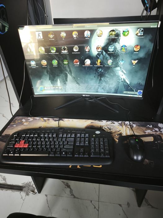 Game club tayyor biznes