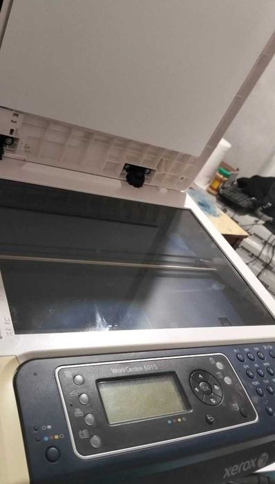 Xerox workcentre 6015