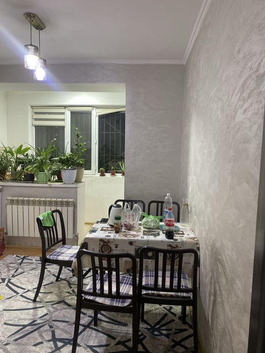 1 бөлмелі пәтер жалға беріледі. 42 м².