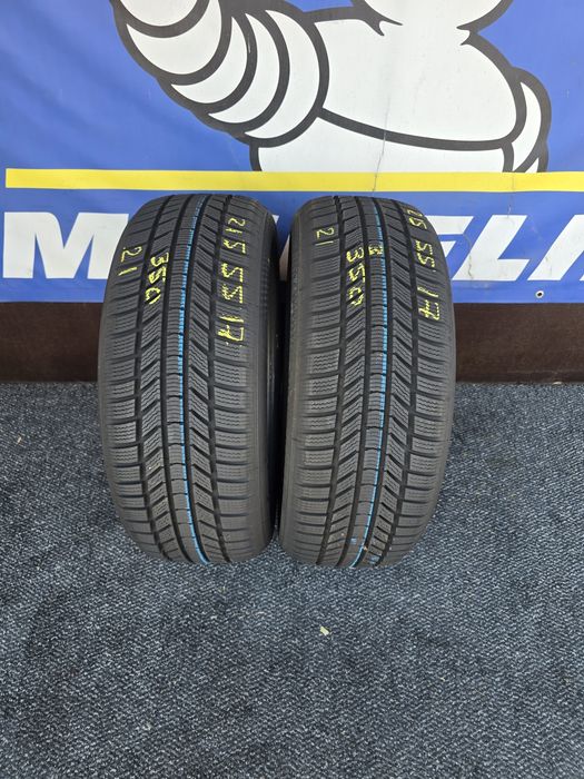 215 55 17 continental m+s
