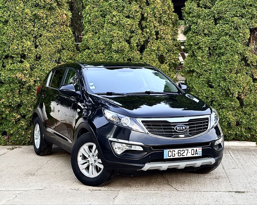 KIA Sportage 2012 — imagine 2