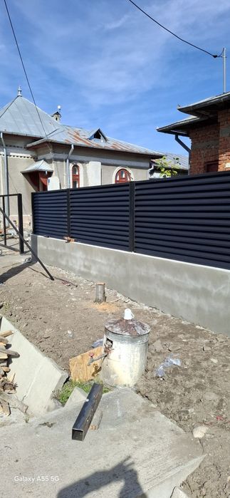 Executam garduri si porti ori ce model