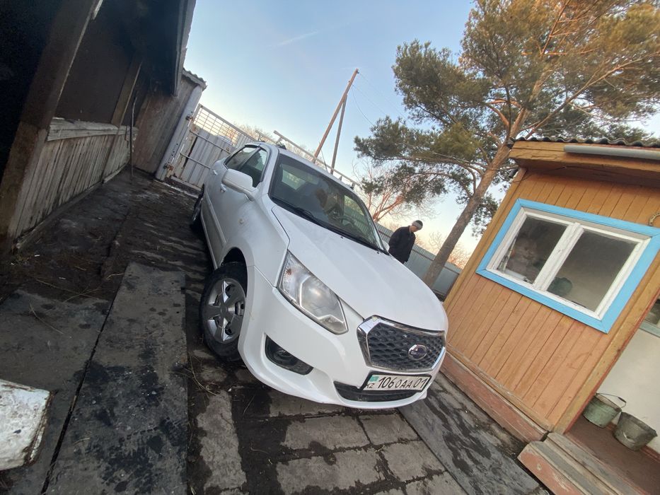 Datsun on-do срочно