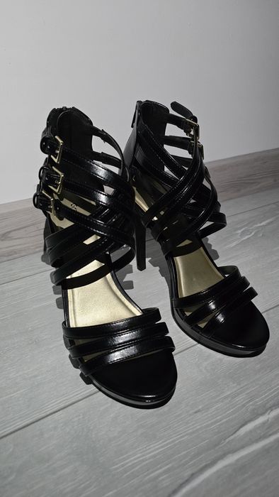Vand pantofi dama GRACELAND, toc cui 12 cm, marimea 37, purtati o dată