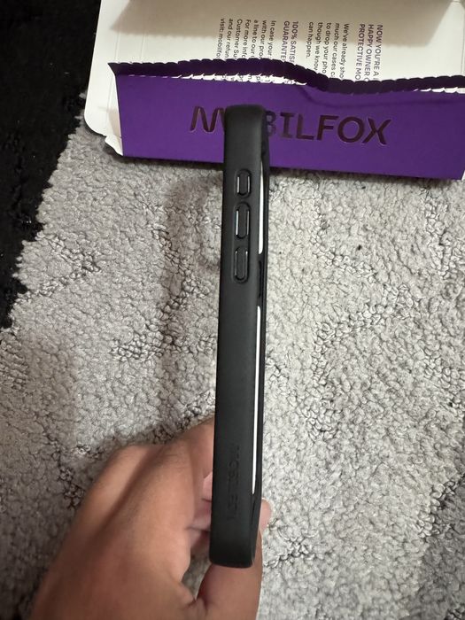Huse iPhone 15 Pro Max magsafe mobilfox