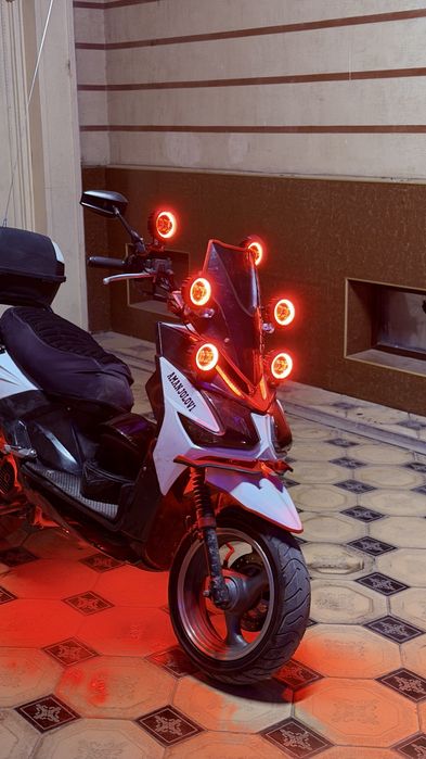 Samurai 150cc    .