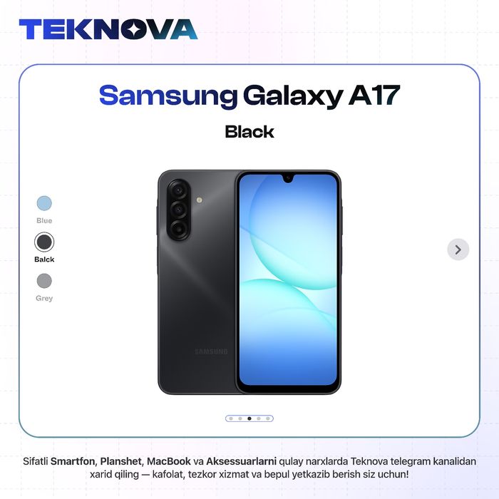 Samsung Galaxy A17 5G