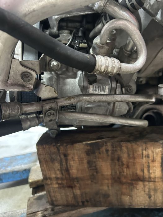 Compresor climă Mercedes C 43 C Class W205 3.0 benzină 2018