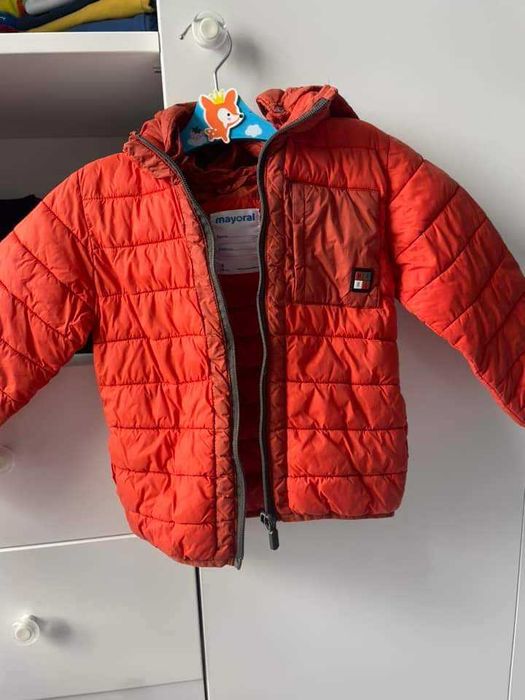 Олекотено яке Майорал, рр 98