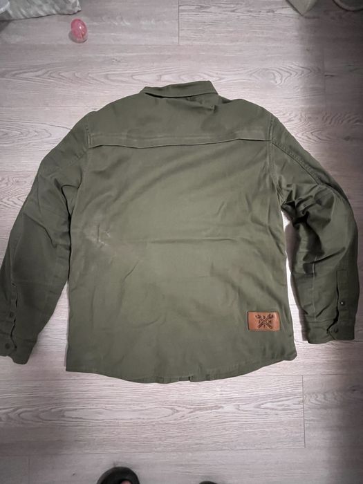 Geaca Moto John Doe Motoshirt