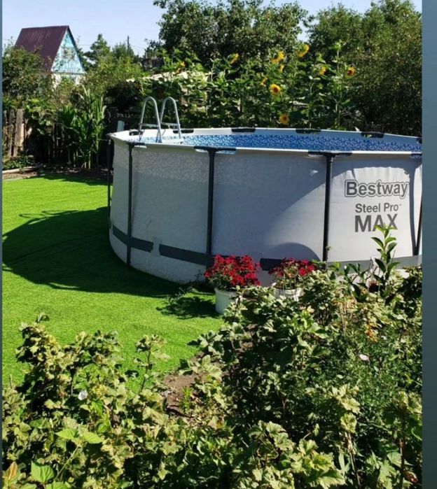 Продам бассейн Bestwai 3.66×1.00
