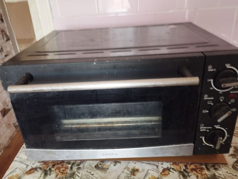 Мини-печь Elenberg
