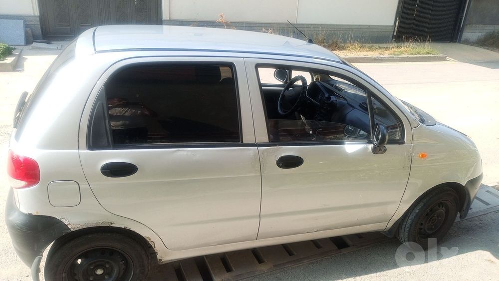 Chevrolet matizz