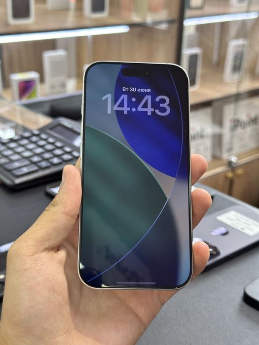 iPhone 16 Pro 128GB 92%