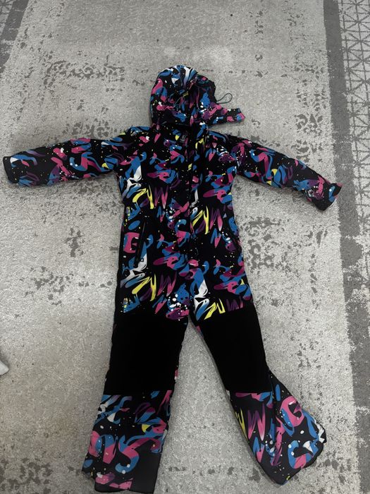 Комбинезон на девочку