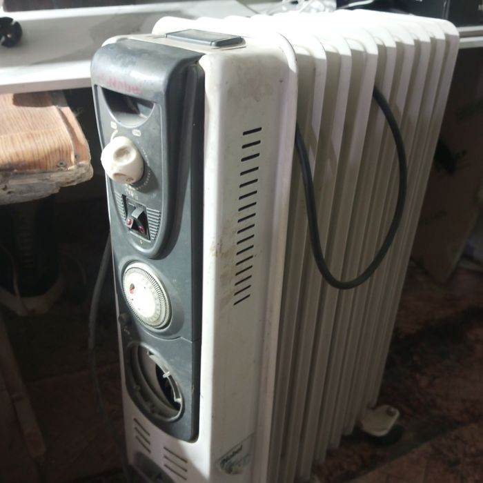 Продаётся масляная обогревател.
