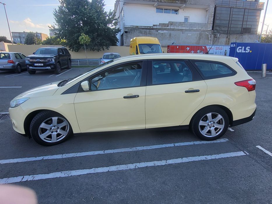 Vănd Ford focus mk3