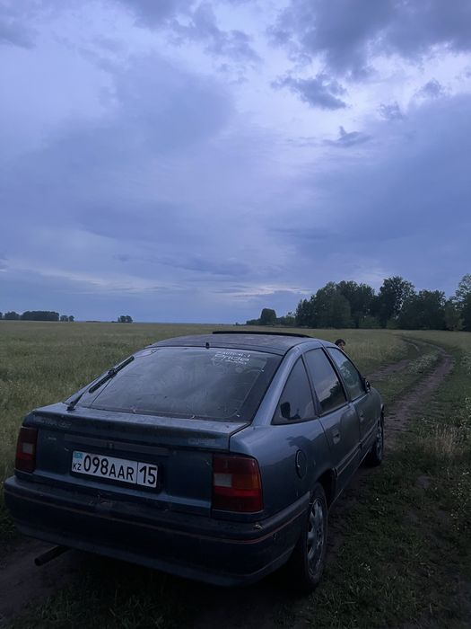 Продам опель вектра а