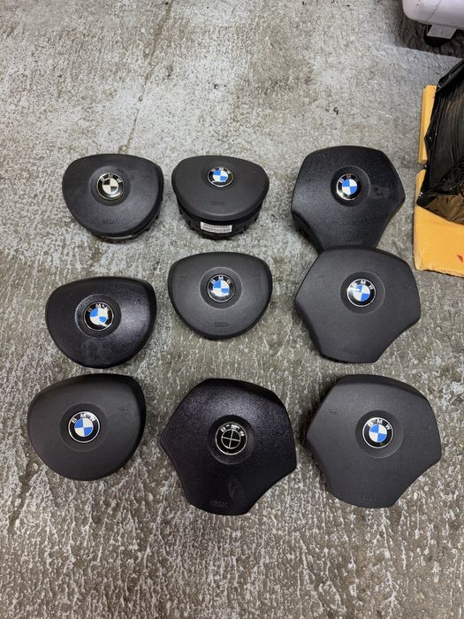 Airbag volan bmw e90 e91 e92 e93 e87 e81 e82 e88 e84