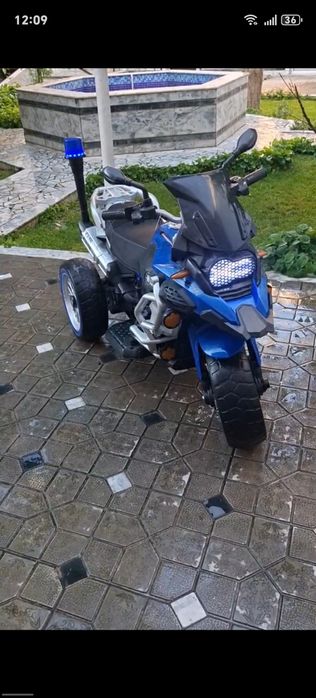 BOLALAR Elektr motosikl