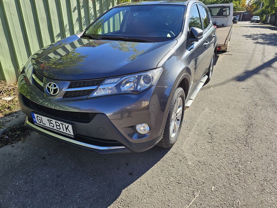 Vand toyota rav 4