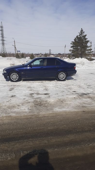 Продам авто BMW e36